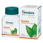 Himalaya Wellness Pure Herbs Vasaka tabs