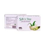 SBL Silkn Stay Soap With Gycerine (Aloevera Cucumber)
