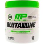 Musclepharm Glutamine Mineral Supplement  0.66Lbs (300 GM), Unflavored
