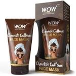 WOW Skin Science Chocolate Caffeine Face Mask 100 Ml