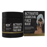 WOW Skin Science Activated Charcoal Face Mask 200 Ml