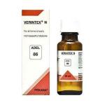 ADEL 86 Verintex N External Drops 20Ml For Skin Infections &amp; Warts