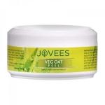 Jovees Veg Oat Peel 100GM - helps to remove black heads, dead cells, &amp; brings glow to the skin