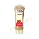 Lotus Berryscrub Strawberry and Aloe Vera Exfoliating Face Wash 120Gm