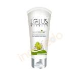 Lotus Whiteglow Active Skin Whitening + Oil Control Face Wash 100Gm