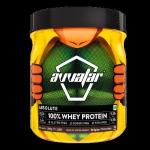 Avvatar 100 percent Whey Protein Belgian Chocolate Powder 500 GM