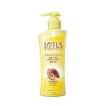 Lotus Cocoacaress Daily Hand and Body Lotion Spf 20 250Ml
