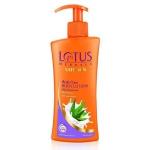 Lotus Safe Sun Anti-Tan Bodylotion Silky Smooth Care SPF 25 PA+++ 250Ml