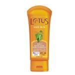Lotus herbals Safe Sun 3 in 1 Matte Look Daily Sunblock PA+++UVA SPF 40 UVB Cream 50Gm