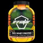 Avvatar 100 percent  Whey Protein Cafe Mocha Swirl Powder