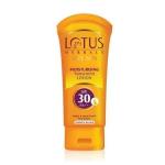 Lotus Herbals Safe Sun Moisturizing Sunscreen Lotion SPF 30 PA++100Gm