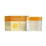 Biotique Bio Sandalwood 50+ Spf Uva-Uvb Sunscreen Ultra Soothing Face Cream-50Gm