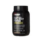 GNC Amplified Gold 100 Percent Whey Protein Advanced-2.05 lbs,0.93 Kg (Double Rich Chocolate)