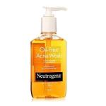 Neutrogena Oil Free Acne Wash 175 Ml