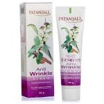 Patanjali Anti Wrinkle Cream 50 Gm
