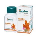 Himalaya Wellness Pure Herbs Haridra (60 Tablets) - Skin Wellness