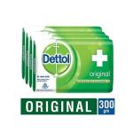 Dettol Original Soap (4 X 75 GM)
