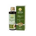 Kerala Ayurveda Dharani Massage Oil For Oily Skin 200 ML