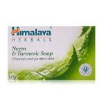 Himalaya Neem &amp; Turmeric Soap 125 Gm