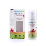 Mamaearth Natural Radiance Day Cream With Pomegranate &amp; Moringa Oil 50 ML