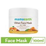Mamaearth Ubtan Face Pack Mask 100 ML