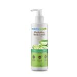 Mamaearth Hydrating Body Lotion With Cucumber and Aloevera 250 ML