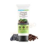 Mamaearth Charcoal Face Wash 100 ML For Oily Skin