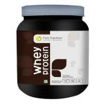 Pure Nutrition Super Whey Protein (Chocolate & Cream) - 1kg