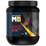 Muscleblaze Creatine Monohydrate, Unflavoured 250 GM