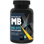 Muscleblaze Mb-Vite Multivitamin, Unflavoured 60 Tablet