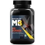 Muscleblaze Mb Burner With Garcinia Cambogia, Unflavoured 90 Capsule