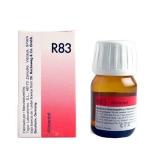 Dr. Reckeweg R83 Food Allergy Drop 30Ml