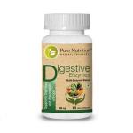 Pure Nutrition Digestive Enzyme 800Mg 60s Capsule For Digestion