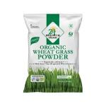 24 Mantra Wheat Grass Powder