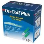 On Call Plus Glucose Test Strips (Pack of 50)