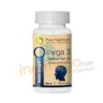 Pure Nutrition Omega-3 1000MG Capsule
