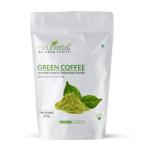 Neuherbs Green Coffee Beans Powder For  Weight Loss 350 Gm