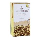 Greenbrrew Lemon Green Coffee For Weight Loss Immunity 20 Sachets