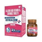 Ostocalcium Plus Chewable 30s Tablet