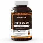Cureveda Joyful Joints 90 Tablets