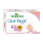 Wheezal Glow Bright Calendula Baby Soap 75 GM