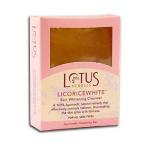 Lotus Licoricewhite Skin Whitening Cleanser Soap 100Gm