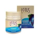 Lotus Herbal Nutranite Skin Renewal Nutritive Night Cream, 50Gm