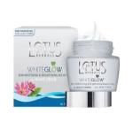 Lotus Whiteglow Skin Whitening & Brightening Nourishing Night Cream 60Gm