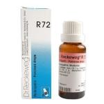 Dr. Reckeweg R72 Pancreas Drop 22Ml For Abdominal Pain And Dehydration