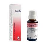 Dr. Reckeweg R55 Drop 22ML For Injuries, Wounds, Fracture &amp; Sports Hurt