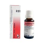 Dr. Reckeweg R81 Analgesic Drop 22Ml For Headache, Body Pain &amp; Joint Pain