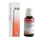 Dr. Reckeweg R46 Rheumatism Of Forearms And Hands Drop 22Ml For Joint Pain