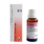 Dr. Reckeweg R11 Rheumatism Drop 22Ml For Joint Pain, Back Pain & Arthritis