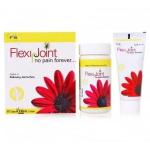 Vee Excel Flexi Joint Cream 60Ml &amp; 60s Capsules For Joint Pain &amp; Arthritis